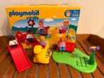 Playmobil 1-2-3 set 6748, Ophalen, Zo goed als nieuw, Complete set