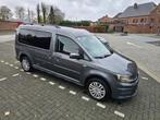 Vw Caddy Maxi Lichte vracht en dubbel cabine 2.0Tdi, Auto's, Volkswagen, Stof, 4 cilinders, 102 kW, Bedrijf