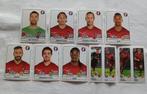 Stickers Portugese ploeg Euro 2016, Hobby en Vrije tijd, Ophalen of Verzenden, Zo goed als nieuw, Meerdere stickers
