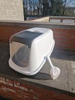 Kattenbak zo goed als nieuw, Dieren en Toebehoren, Ophalen of Verzenden, Zo goed als nieuw, Gesloten