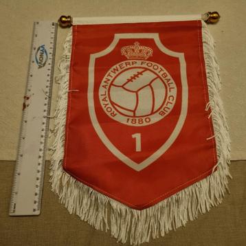 Wimpel  ANTWERP FC  20 cm x 30cm beschikbaar voor biedingen