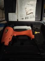 Nagel nietpistool, Ophalen, Zo goed als nieuw