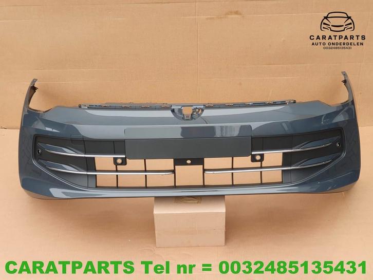 5H0807221T Golf bumper Golf 8.5 voorbumper golf 8 face lift, Auto-onderdelen, Carrosserie, Bumper, Volkswagen, Gebruikt