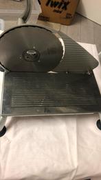 Manuele snijmachine, Ophalen