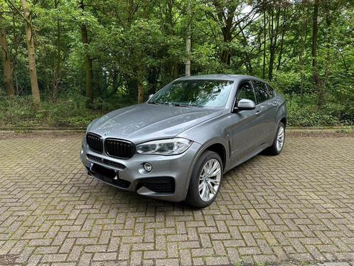 BMW X6 30D Xdrive Mpack Full Option, Auto's, BMW, Particulier, X6, 360° camera, 4x4, ABS, Achteruitrijcamera, Adaptive Cruise Control