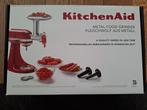 Kitchenaid vlees- en worstenmaker set, Ophalen, Zo goed als nieuw