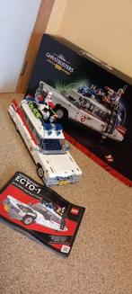 Lego 10274: Ghostbusters ECTO-1, Ophalen of Verzenden, Zo goed als nieuw, Complete set, Lego