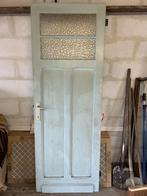 4 antieke binnendeuren, Doe-het-zelf en Bouw, Ophalen, Gebruikt, Minder dan 80 cm, Binnendeur