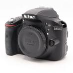 Nikon D3300 body zwart in prachtige staat, Ophalen, Zo goed als nieuw, Spiegelreflex, Nikon