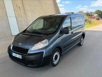 Peugeot expert 2.0hdi Euro5 Airoc/cruiscontrol Nieuwstaat beschikbaar voor biedingen