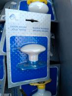 Poignee de porte porcelaine, Enlèvement