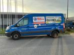 2019 Ford Transit Lichte vrachtwagen, Auto's, Gebruikt, Overige brandstoffen, Bedrijf, Handgeschakeld