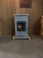26032 Poêle en stéatite 7kw, Maison & Meubles, Poêles, Enlèvement, Utilisé, Bois, Autoportant