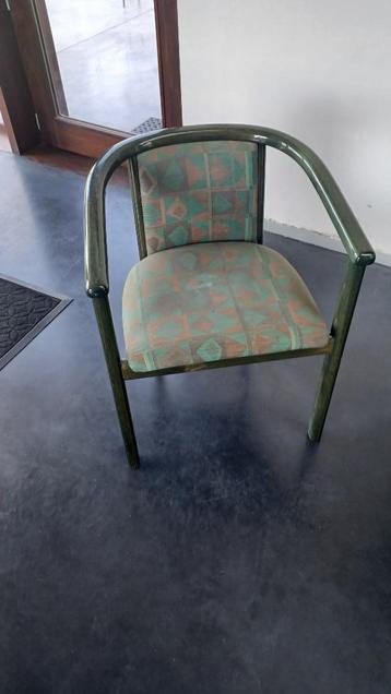 stoel, Huis en Inrichting, Stoelen, Ophalen, Hout, Overige kleuren, Zo goed als nieuw