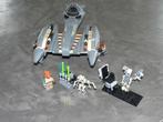 Lego Star Wars 8095 : General Grievous' Starfighter, Kinderen en Baby's, Speelgoed | Duplo en Lego, Ophalen of Verzenden, Zo goed als nieuw