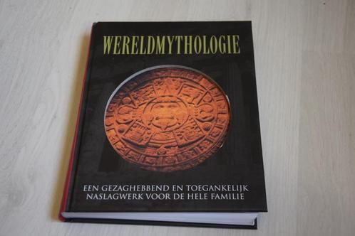 Wereldmythologie, Livres, Religion & Théologie, Comme neuf, Autres religions, Enlèvement ou Envoi