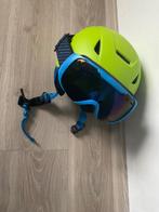 Skihelm, Ophalen, Zo goed als nieuw