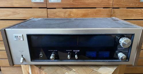 Tuner IKAI AT-550 jaren 70, Audio, Tv en Foto, Tuners, Gebruikt, Analoog, Ophalen