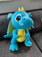 Grote knuffeldraak van 66 cm, Ophalen of Verzenden, Zo goed als nieuw