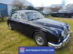 Jaguar MK2 | 1963 | Route 66 Auctions, Zwart, Bedrijf, Handgeschakeld, Overige carrosserie