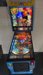 Rocky and Bullwinkle flipperkast, Verzamelen, Automaten | Flipperkasten, Ophalen, Gebruikt, Flipperkast