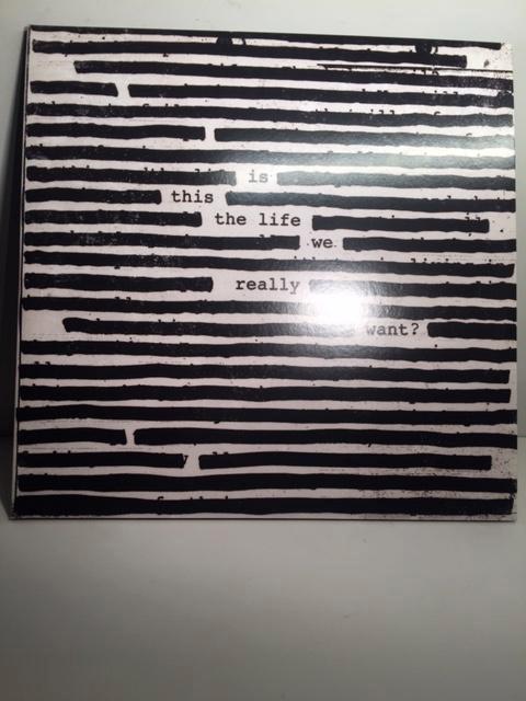 LP - Roger Waters - Est-ce la vie que nous voulons vraiment, CD & DVD, Vinyles | Rock, Comme neuf, Progressif, 12 pouces, Enlèvement ou Envoi