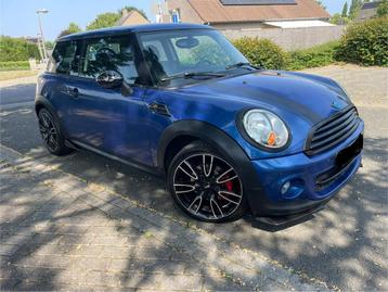 Mini Cooper D Bj 2011 1.6 Diesel Euro 5 Gekeurd vvk beschikbaar voor biedingen