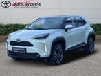 Toyota Yaris Cross Elegant +cam+nav+sens V+A, Automaat, Euro 6, 116 pk, Wit