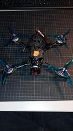 CROSSFIRE digitale fpv-drone 5" bnf, Audio, Tv en Foto, Drones, Ophalen of Verzenden, Nieuw, Drone met camera