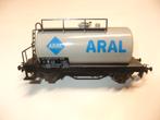 Märklin h0 – Wagon Citerne ARAL (Ref. 4440) – Version Rare !, Analogique, Enlèvement ou Envoi, Courant alternatif, Wagon