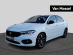 Fiat Tipo 1.4 Turbo 120ch/pk Lounge Business, Auto's, Voorwielaandrijving, Stof, Gebruikt, Zwart