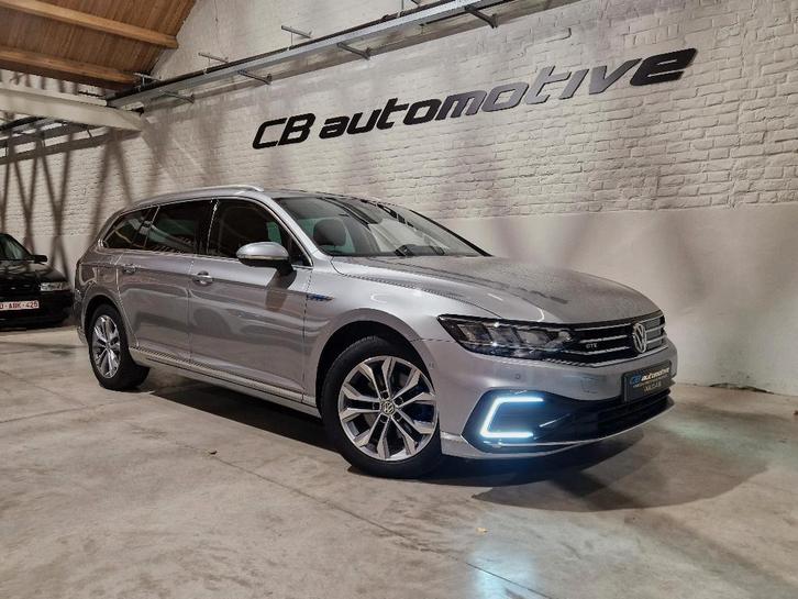 Volkswagen Passat GTE  Hybride met garantie, Auto's, Volkswagen, Bedrijf, Te koop, Passat, ABS, Achteruitrijcamera, Adaptieve lichten