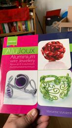 Alujoux, aluminium wire juwellery, Ophalen of Verzenden, Zo goed als nieuw, Overige typen