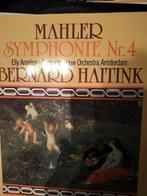 Mahler symphonie nummer 4 zeer goede lp, Cd's en Dvd's, Vinyl | Klassiek, Ophalen of Verzenden, Gebruikt