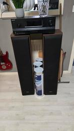 Tuner versterker Sony met 2 luidsprekers ., Enlèvement, Sony