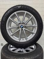 17’’ BMW 5 SERIE G30 G31 VELGEN WINTERBANDEN ORIG RFT ST 618, Auto-onderdelen, Banden en Velgen, Banden en Velgen, 17 inch, Personenwagen