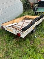 remorque, Ophalen, Zo goed als nieuw