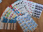 GLOEDNIEUWE postzegels per 10 =  10 euro IPV 14,90 bij bpost, Ophalen of Verzenden