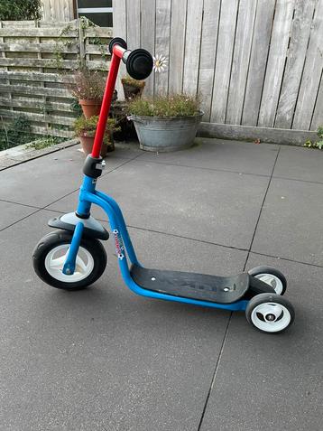 Pucky step beschikbaar voor biedingen