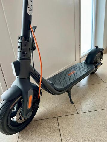 Ninebot F2 Plus als nieuw beschikbaar voor biedingen