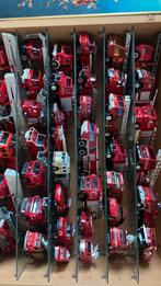 Miniatuur autos, brandweerwagens, Ophalen, Zo goed als nieuw