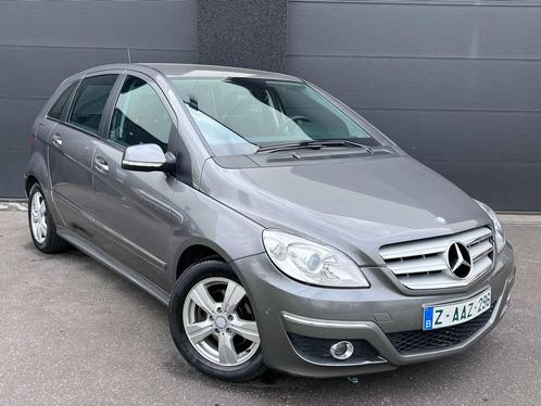 Mercedes-Benz B 180 CDI | 185.000 KM | EURO 5, Auto's, Mercedes-Benz, Bedrijf, Te koop, B-Klasse, ABS, Airbags, Airconditioning