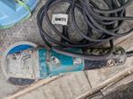 Te koop, zo goed als nieuw, Doe-het-zelf en Bouw, Gereedschap | Slijpmachines, Ophalen, Gebruikt