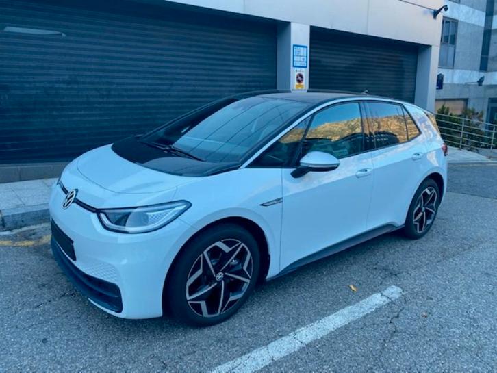 Volkswagen ID3 ist edition pro, Auto's, Volkswagen, Particulier, ID.3, ABS, Achteruitrijcamera, Adaptieve lichten, Adaptive Cruise Control