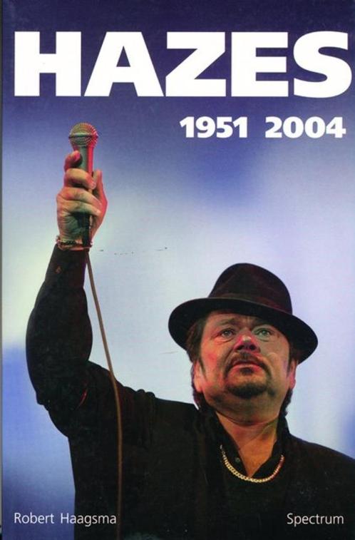 (m103a) Hazes 1951 2004, Livres, Musique, Utilisé, Enlèvement ou Envoi