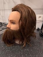 Mannen kapperspop, Hobby en Vrije tijd, Cursusmateriaal, Ophalen of Verzenden