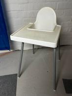 Kinderstoel Antilop Ikea, Enlèvement, Ceinture(s)