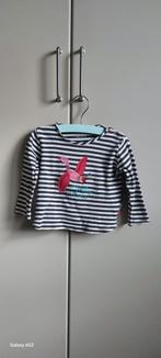 shirt met lange mouwen - sigikid - maat 80, Ophalen, Gebruikt, Meisje, Sigikid
