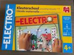 Electro Kleuterschool, Zo goed als nieuw, Elektronica, Ophalen