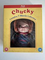 Blu-ray - Horror / Cult / Arthouse, Ophalen of Verzenden, Zo goed als nieuw, Horror, Boxset